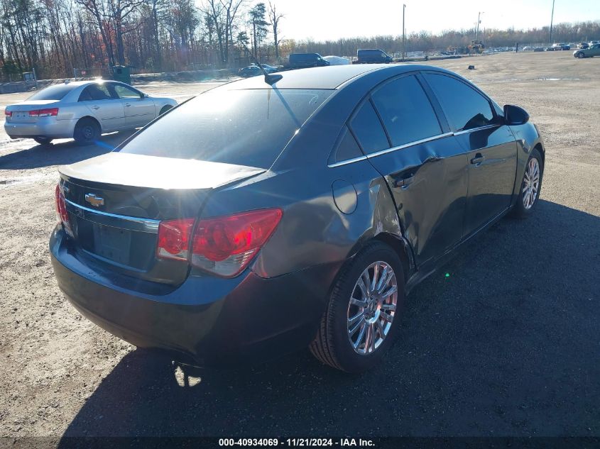 2014 Chevrolet Cruze Eco Auto VIN: 1G1PH5SB7E7270045 Lot: 40934069