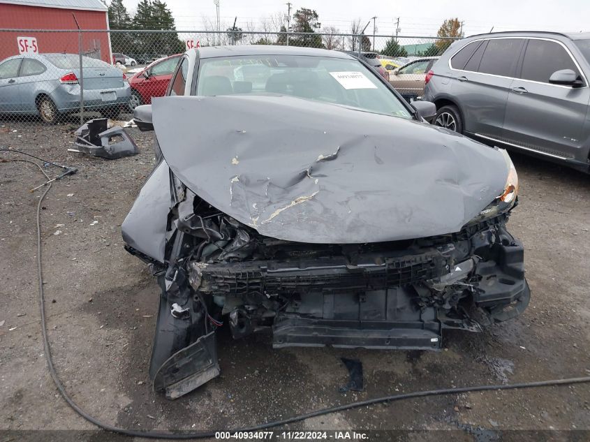 2015 HONDA ACCORD VIN: 1HGCR2F85FA135510