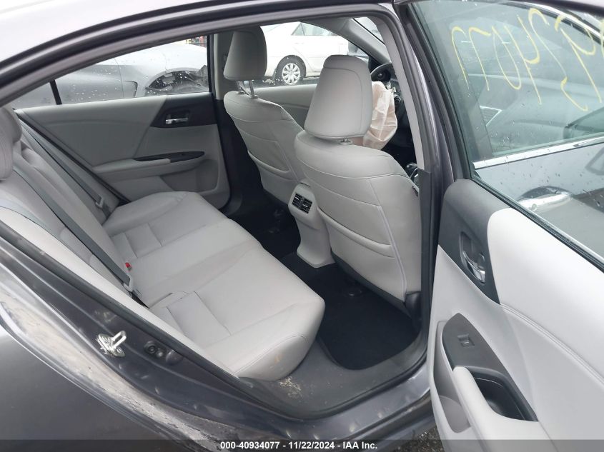 2015 HONDA ACCORD VIN: 1HGCR2F85FA135510