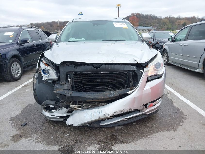 2015 Buick Enclave Premium VIN: 5GAKRCKDXFJ130565 Lot: 40934096