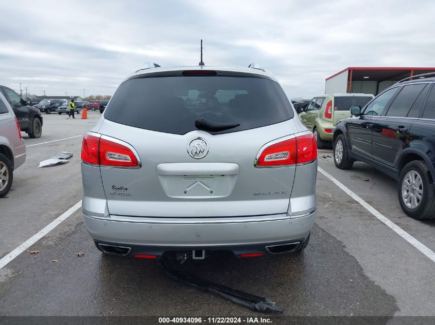 2015 Buick Enclave Premium VIN: 5GAKRCKDXFJ130565 Lot: 40934096