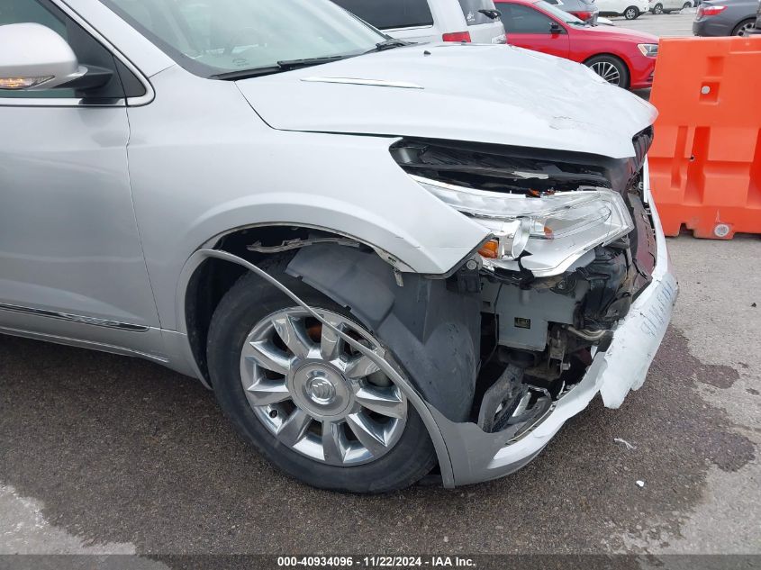 2015 Buick Enclave Premium VIN: 5GAKRCKDXFJ130565 Lot: 40934096