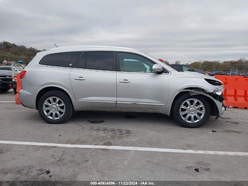 2015 Buick Enclave Premium VIN: 5GAKRCKDXFJ130565 Lot: 40934096