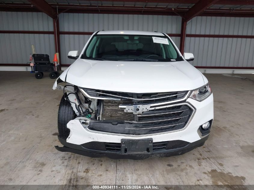 2018 Chevrolet Traverse 1Lt VIN: 1GNERGKW7JJ249095 Lot: 40934111