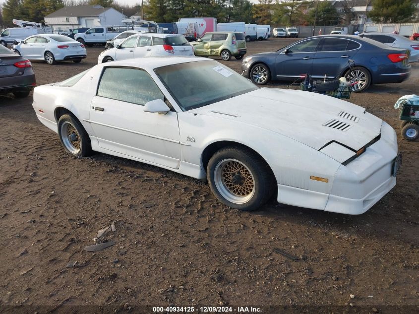 1988 Pontiac Firebird