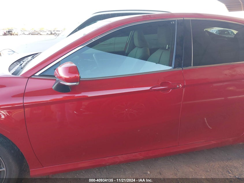 2024 TOYOTA CAMRY HYBRID VIN: 4T1F31AK6RU068702