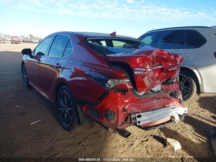 2024 TOYOTA CAMRY HYBRID VIN: 4T1F31AK6RU068702