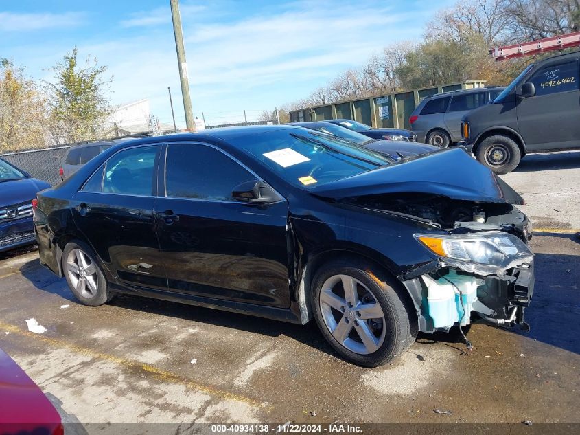 2012 Toyota Camry L/Le/Se/Se Limited Edition/Xle VIN: 4T1BF1FK1CU193466 Lot: 40934138