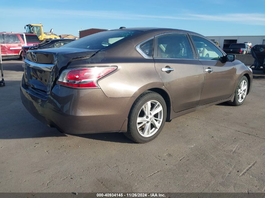 VIN 1N4AL3AP4FC285677 2015 Nissan Altima, 2.5 SV no.4