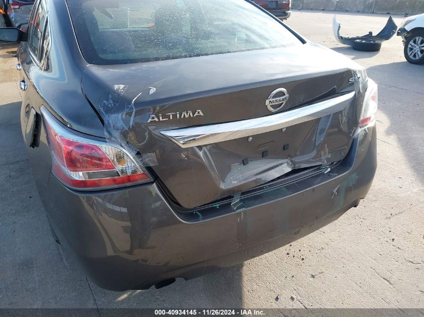 VIN 1N4AL3AP4FC285677 2015 Nissan Altima, 2.5 SV no.6