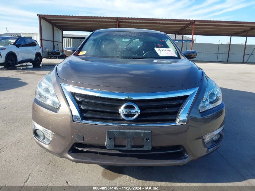 VIN 1N4AL3AP4FC285677 2015 Nissan Altima, 2.5 SV no.12