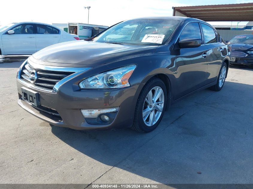 VIN 1N4AL3AP4FC285677 2015 Nissan Altima, 2.5 SV no.2