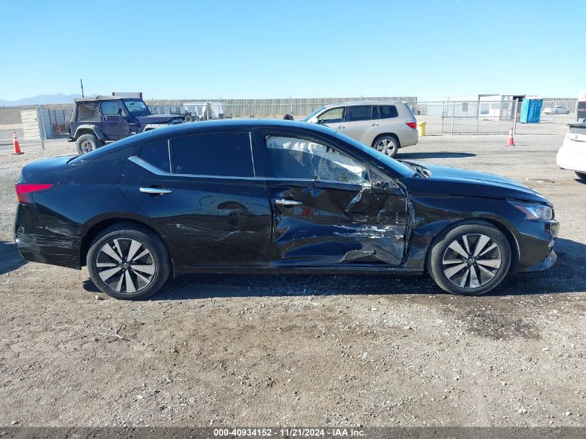 2020 Nissan Altima Sl Fwd VIN: 1N4BL4EVXLC160732 Lot: 40934152