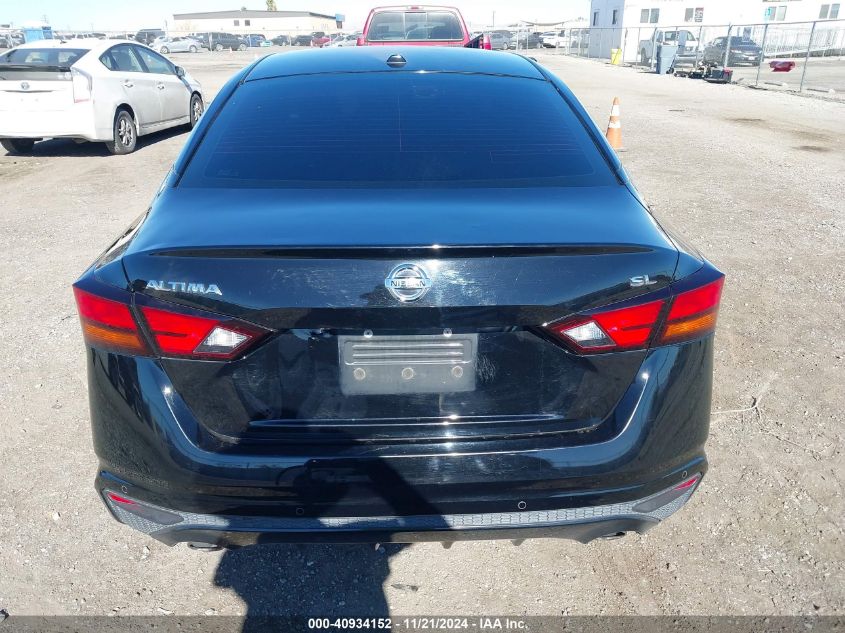 2020 Nissan Altima Sl Fwd VIN: 1N4BL4EVXLC160732 Lot: 40934152