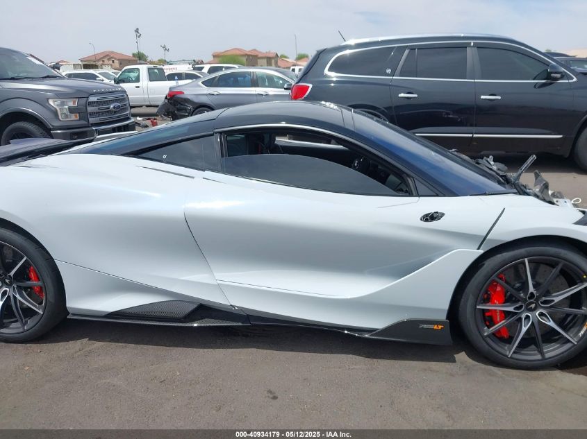 2021 McLaren 765LT - SBM14RCA3MW765344