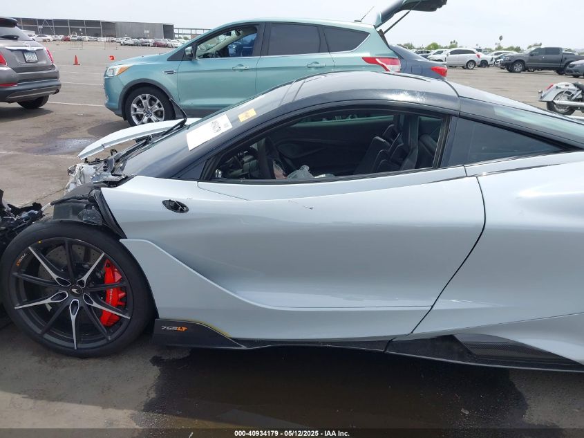 2021 McLaren 765LT - SBM14RCA3MW765344