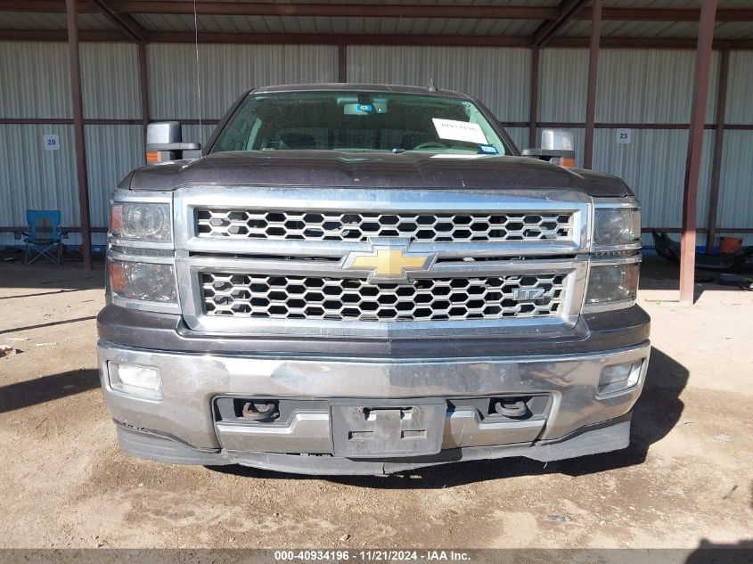 2015 Chevrolet Silverado 1500 1Lz VIN: 1GCVCSECXFZ184458 Lot: 40934196