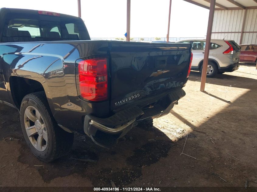 2015 Chevrolet Silverado 1500 1Lz VIN: 1GCVCSECXFZ184458 Lot: 40934196