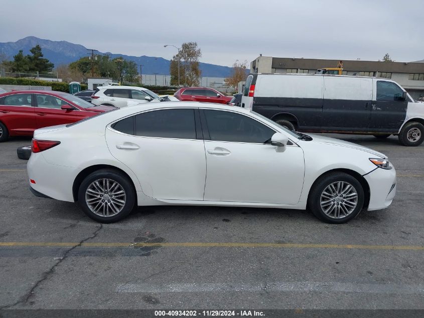 VIN 58ABK1GG2GU015635 2016 Lexus ES, 350 no.14