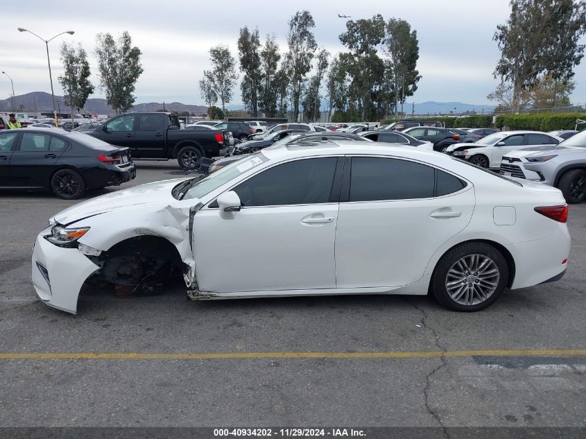 VIN 58ABK1GG2GU015635 2016 Lexus ES, 350 no.15