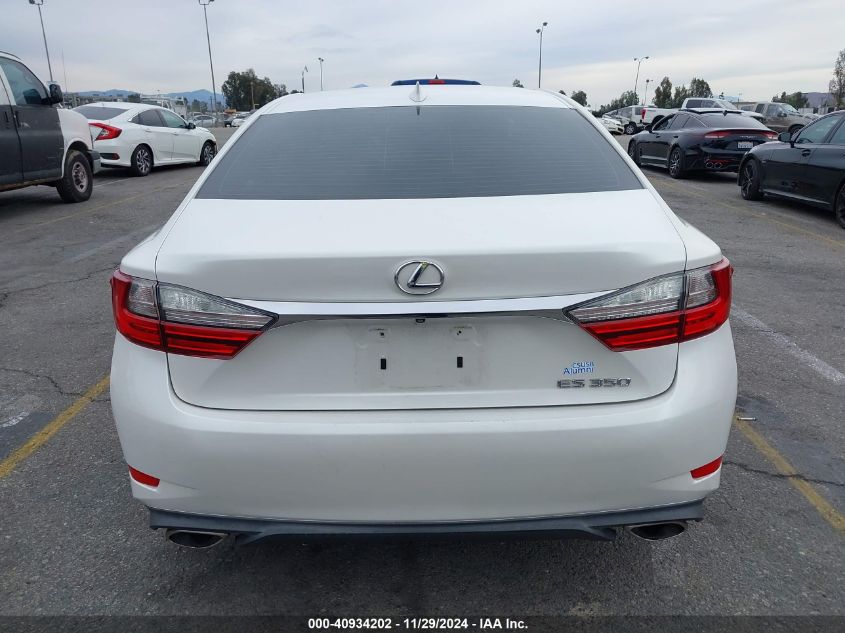 VIN 58ABK1GG2GU015635 2016 Lexus ES, 350 no.17