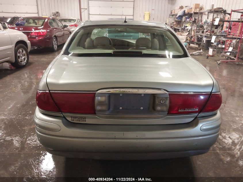 2005 Buick Lesabre Limited VIN: 1G4HR54K35U235649 Lot: 40934204