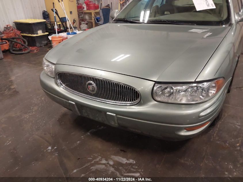 2005 Buick Lesabre Limited VIN: 1G4HR54K35U235649 Lot: 40934204