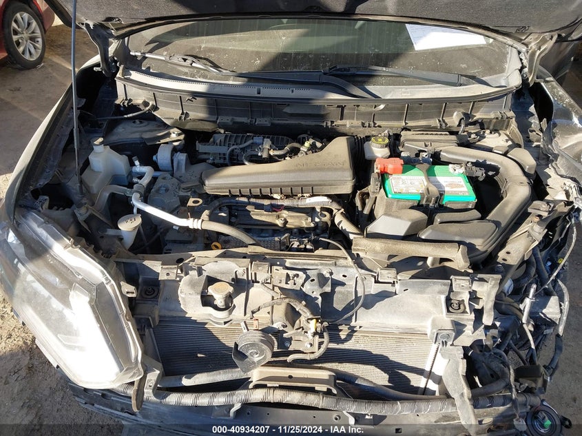 2017 NISSAN ROGUE S - JN8AT2MV6HW251986