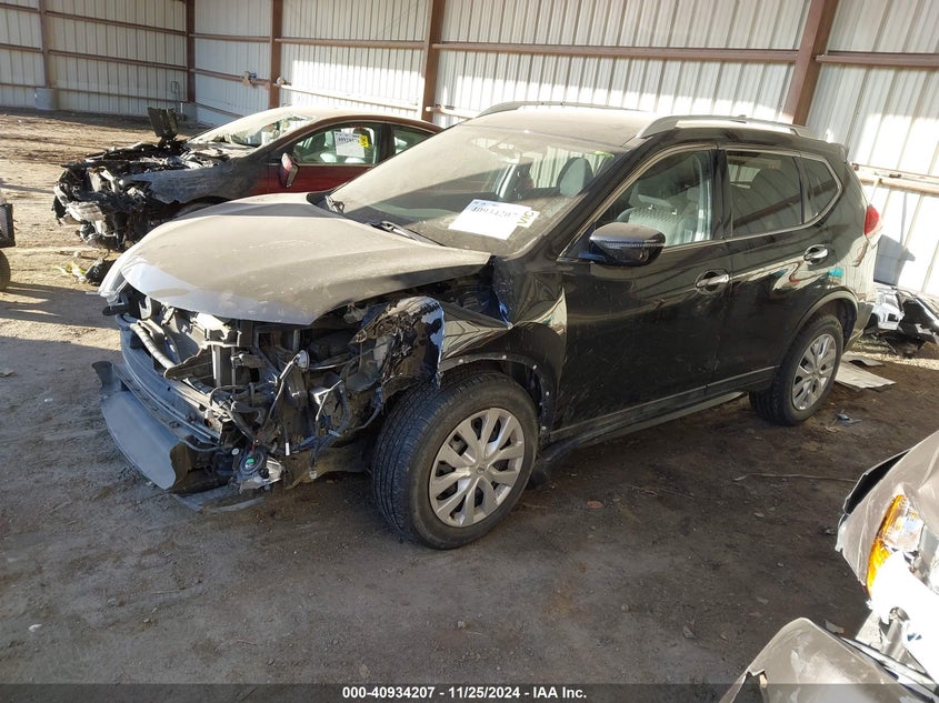 2017 NISSAN ROGUE S - JN8AT2MV6HW251986