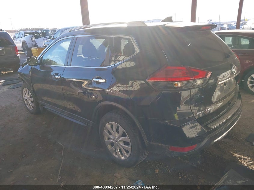 2017 NISSAN ROGUE S - JN8AT2MV6HW251986
