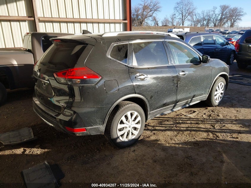 2017 NISSAN ROGUE S - JN8AT2MV6HW251986