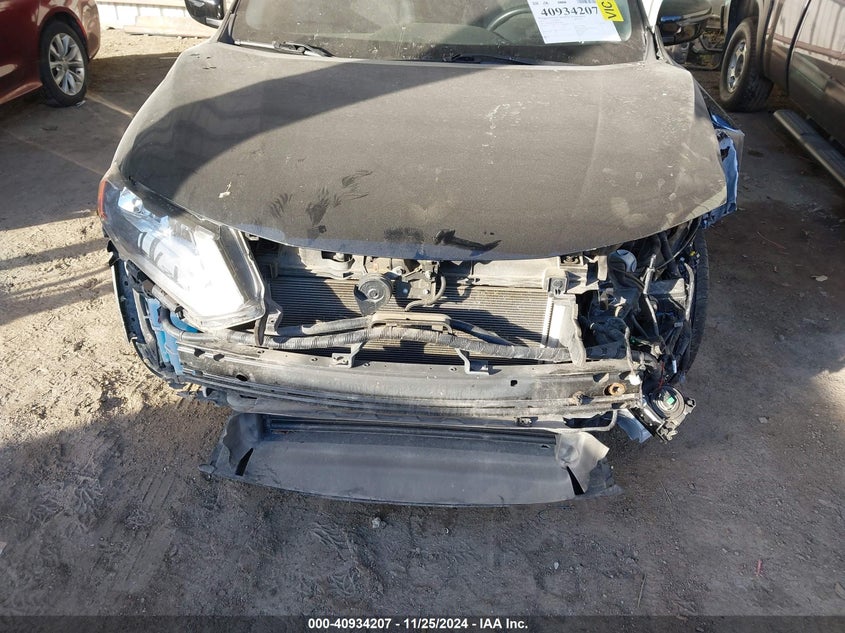 2017 NISSAN ROGUE S - JN8AT2MV6HW251986