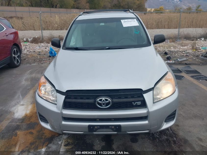 2012 Toyota Rav4 Base V6 VIN: 2T3ZK4DV3CW016353 Lot: 40934232