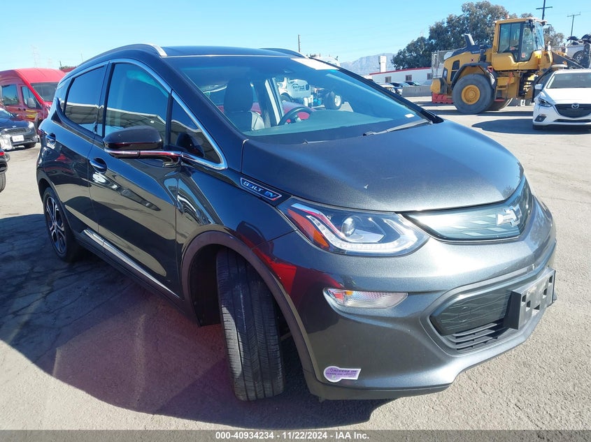 2019 Chevrolet Bolt EV