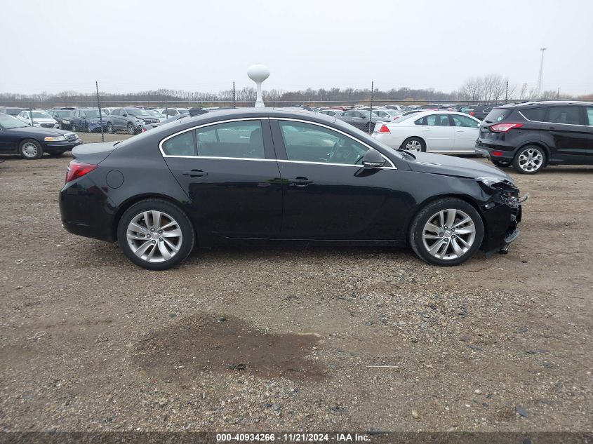 2016 Buick Regal Turbo VIN: 2G4GK5EX1G9188843 Lot: 40934266