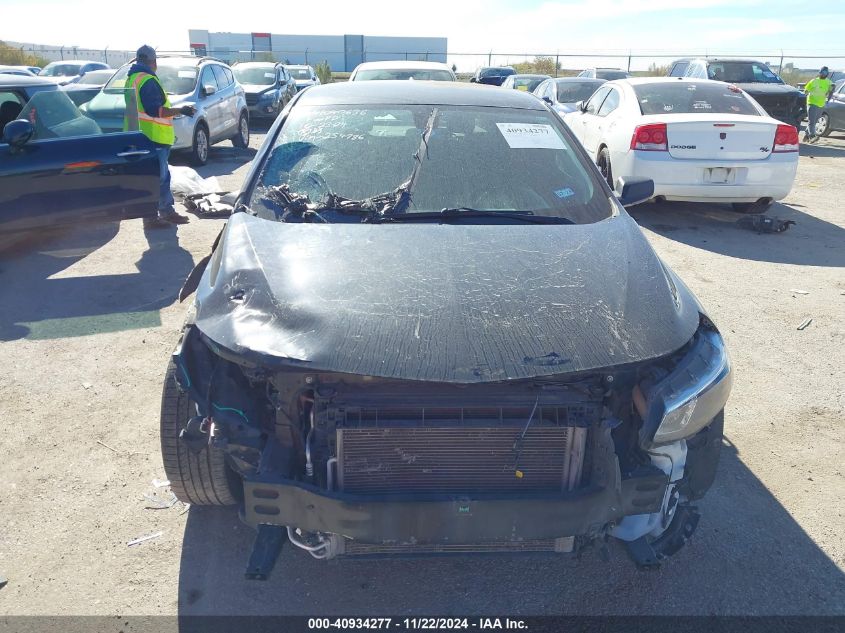 VIN 1G1ZB5ST9JF254786 2018 Chevrolet Malibu, 1LS no.13