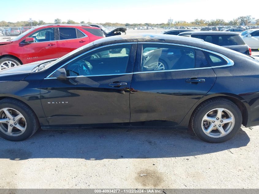 VIN 1G1ZB5ST9JF254786 2018 Chevrolet Malibu, 1LS no.15