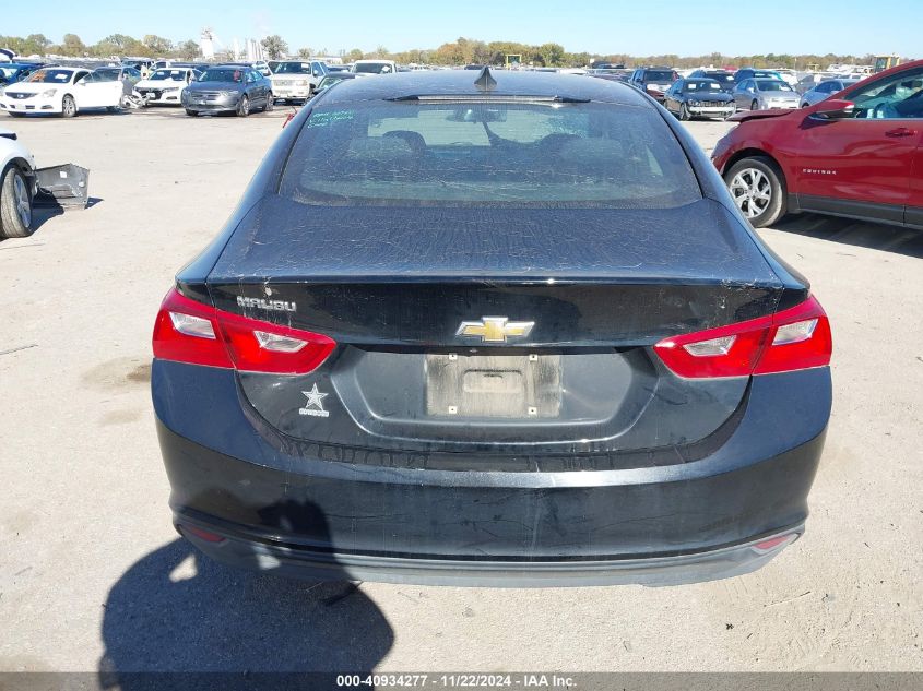 VIN 1G1ZB5ST9JF254786 2018 Chevrolet Malibu, 1LS no.17