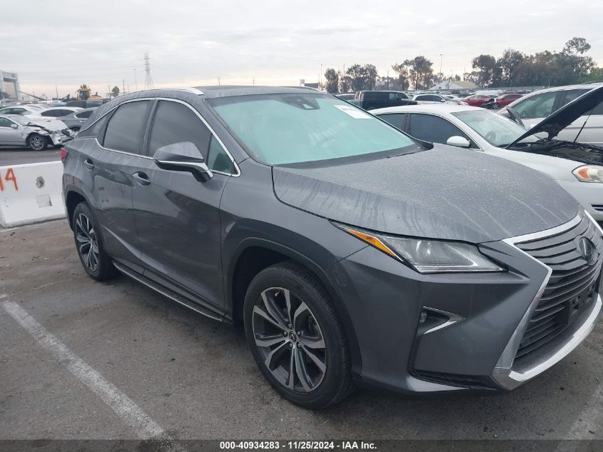 VIN 2T2ZZMCA9KC130873 2019 Lexus RX, 350 no.13