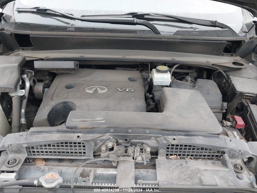 2013 INFINITI JX35 - 5N1AL0MMXDC328759