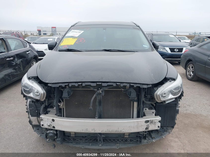 2013 INFINITI JX35 - 5N1AL0MMXDC328759