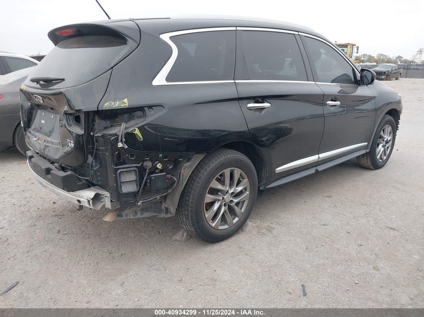 2013 INFINITI JX35 - 5N1AL0MMXDC328759