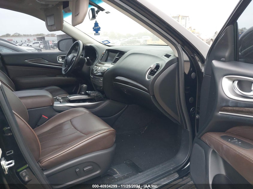 2013 INFINITI JX35 - 5N1AL0MMXDC328759