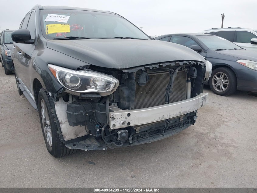 2013 INFINITI JX35 - 5N1AL0MMXDC328759