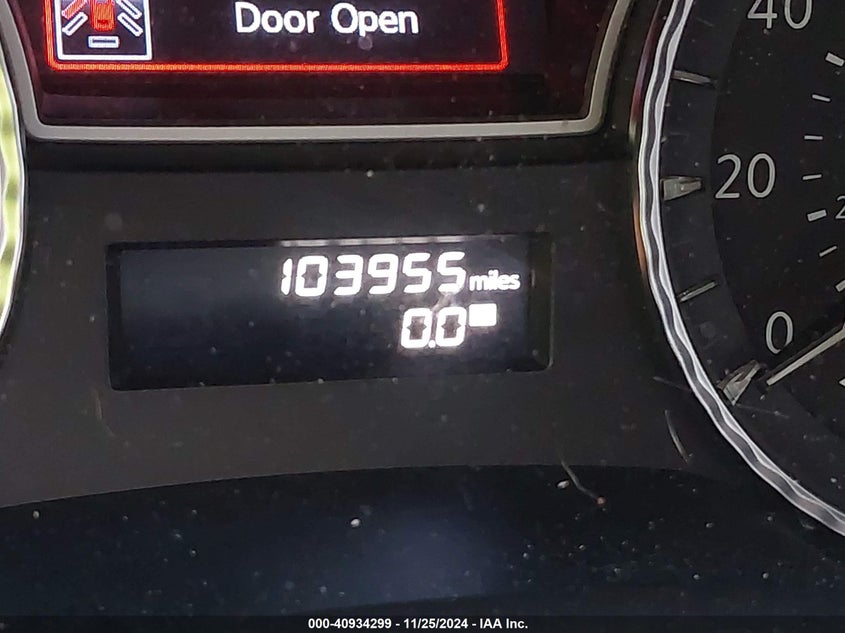 2013 INFINITI JX35 - 5N1AL0MMXDC328759