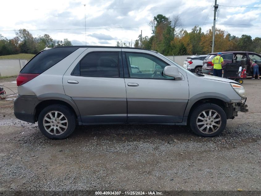 2005 Buick Rendezvous Cx VIN: 3G5DA03E75S554715 Lot: 40934307