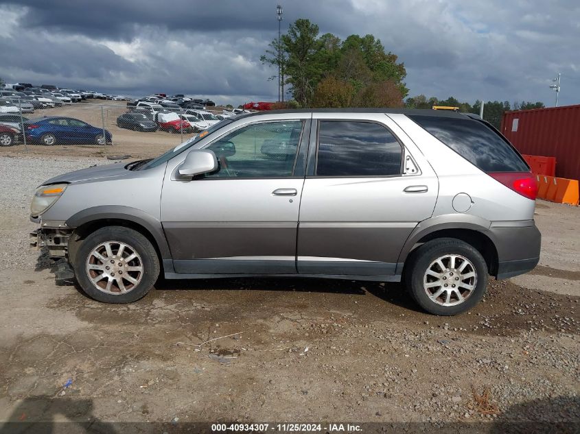 2005 Buick Rendezvous Cx VIN: 3G5DA03E75S554715 Lot: 40934307