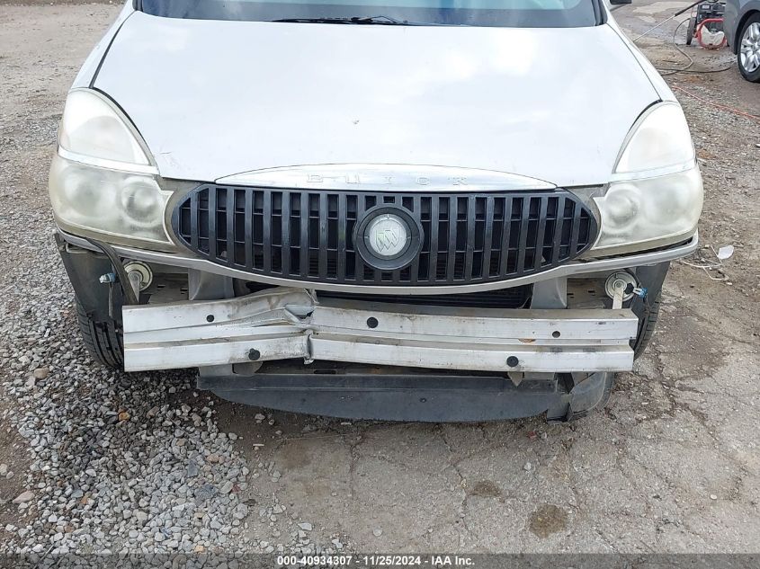 2005 Buick Rendezvous Cx VIN: 3G5DA03E75S554715 Lot: 40934307