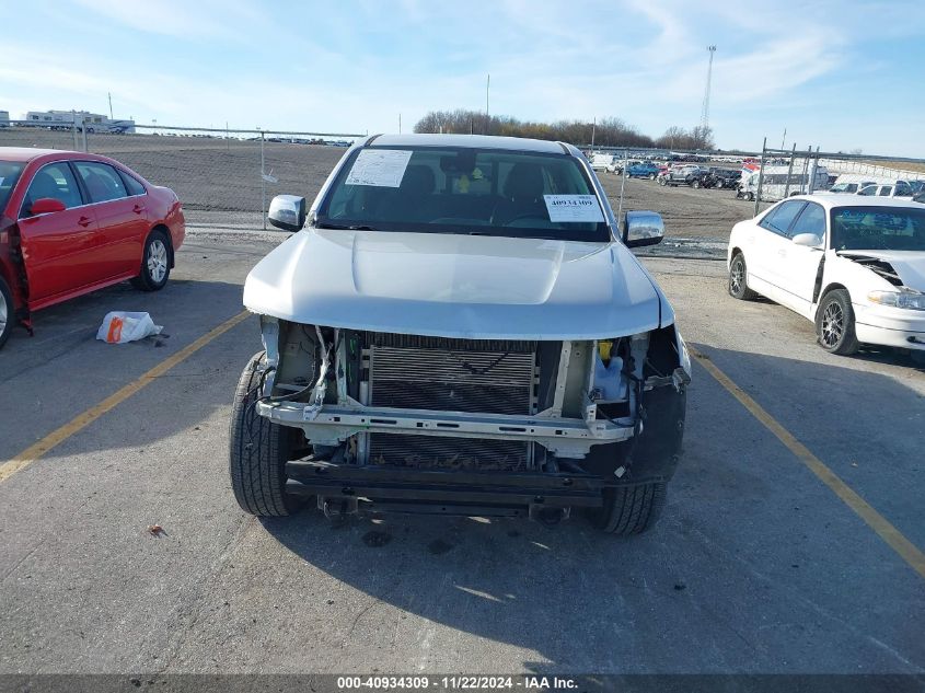 2019 Chevrolet Colorado Lt VIN: 1GCGTCEN1K1326107 Lot: 40934309