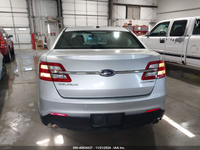 2015 FORD TAURUS LIMITED - 1FAHP2F86FG106269